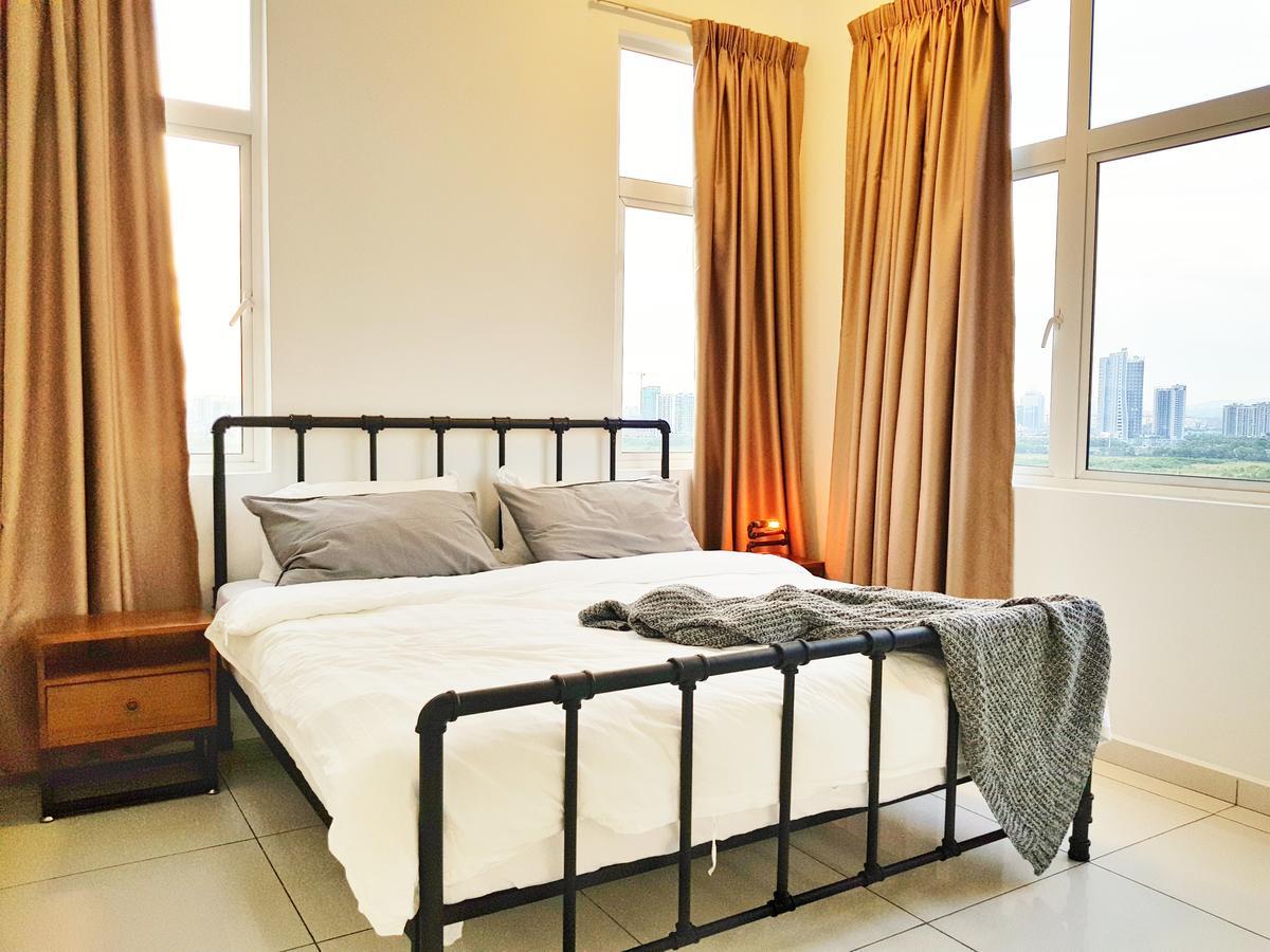 No.2 The Loft @Puchong Skypod Residence Esterno foto