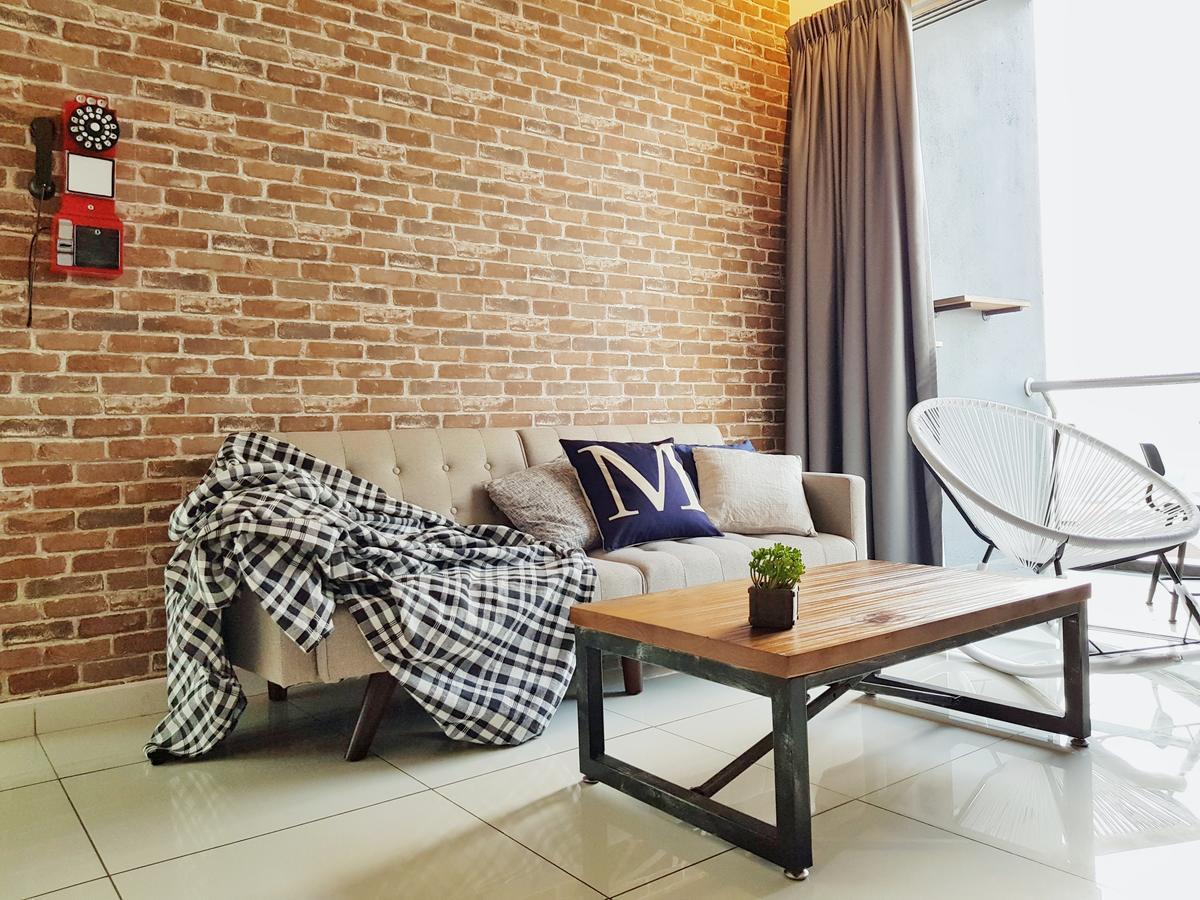 No.2 The Loft @Puchong Skypod Residence Esterno foto