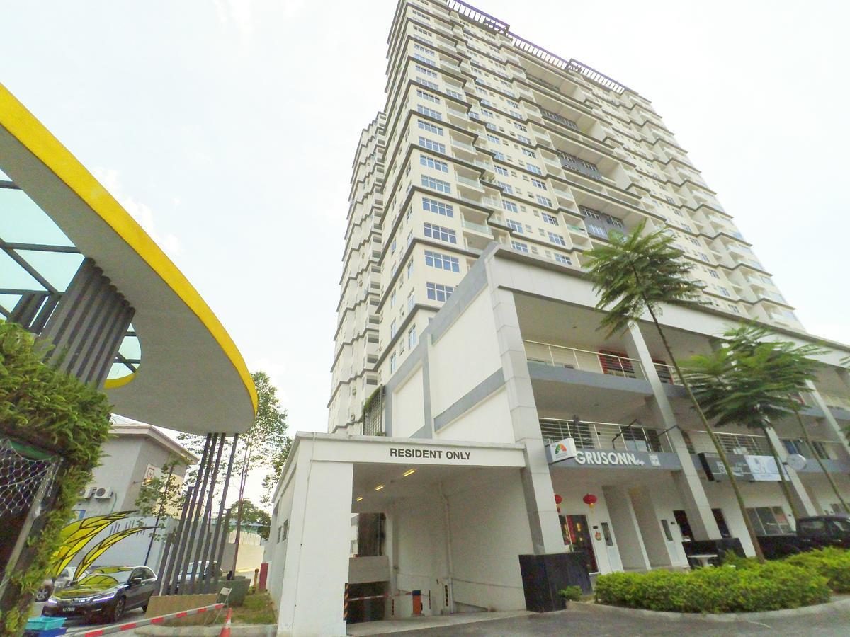 No.2 The Loft @Puchong Skypod Residence Esterno foto